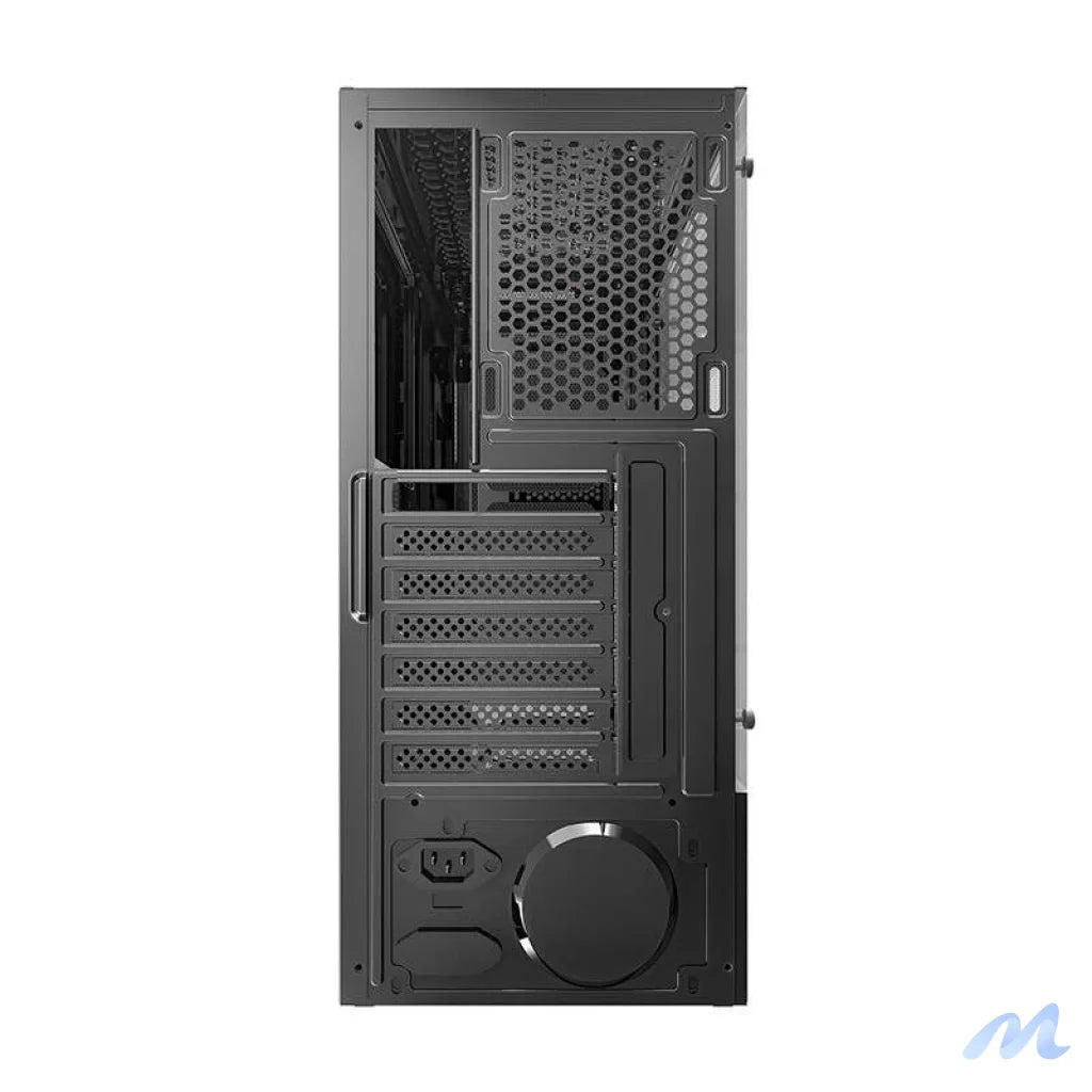 Darkflash LEO computer case (black)