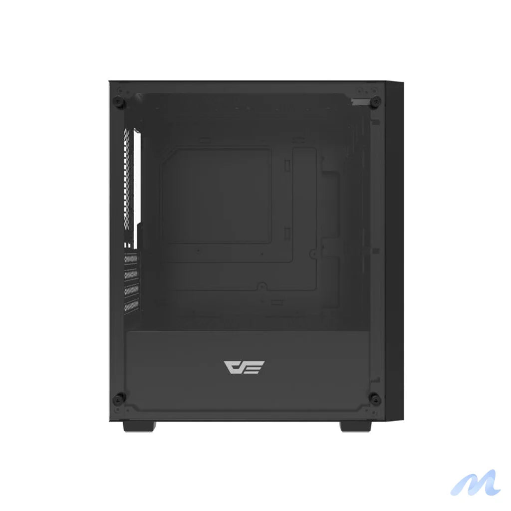 Darkflash M305 computer case without fans (Black)