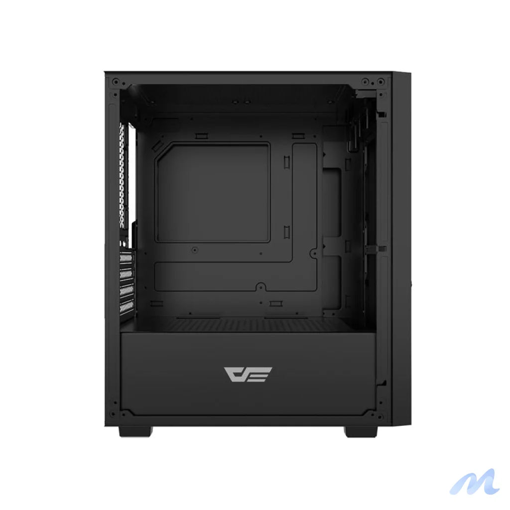 Darkflash M305 computer case without fans (Black)