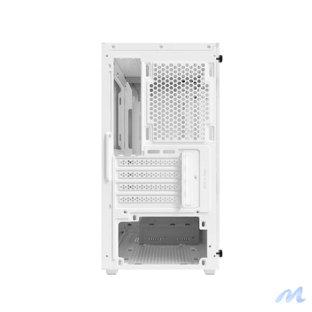 Darkflash M305 computer case without fans (White)