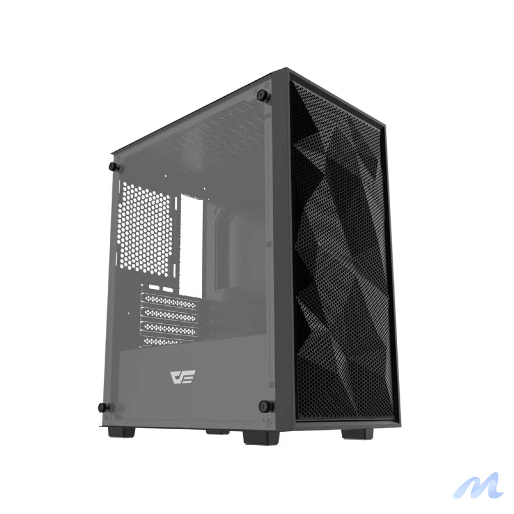 Darkflash M305 Mesh computer case without fans (Black)