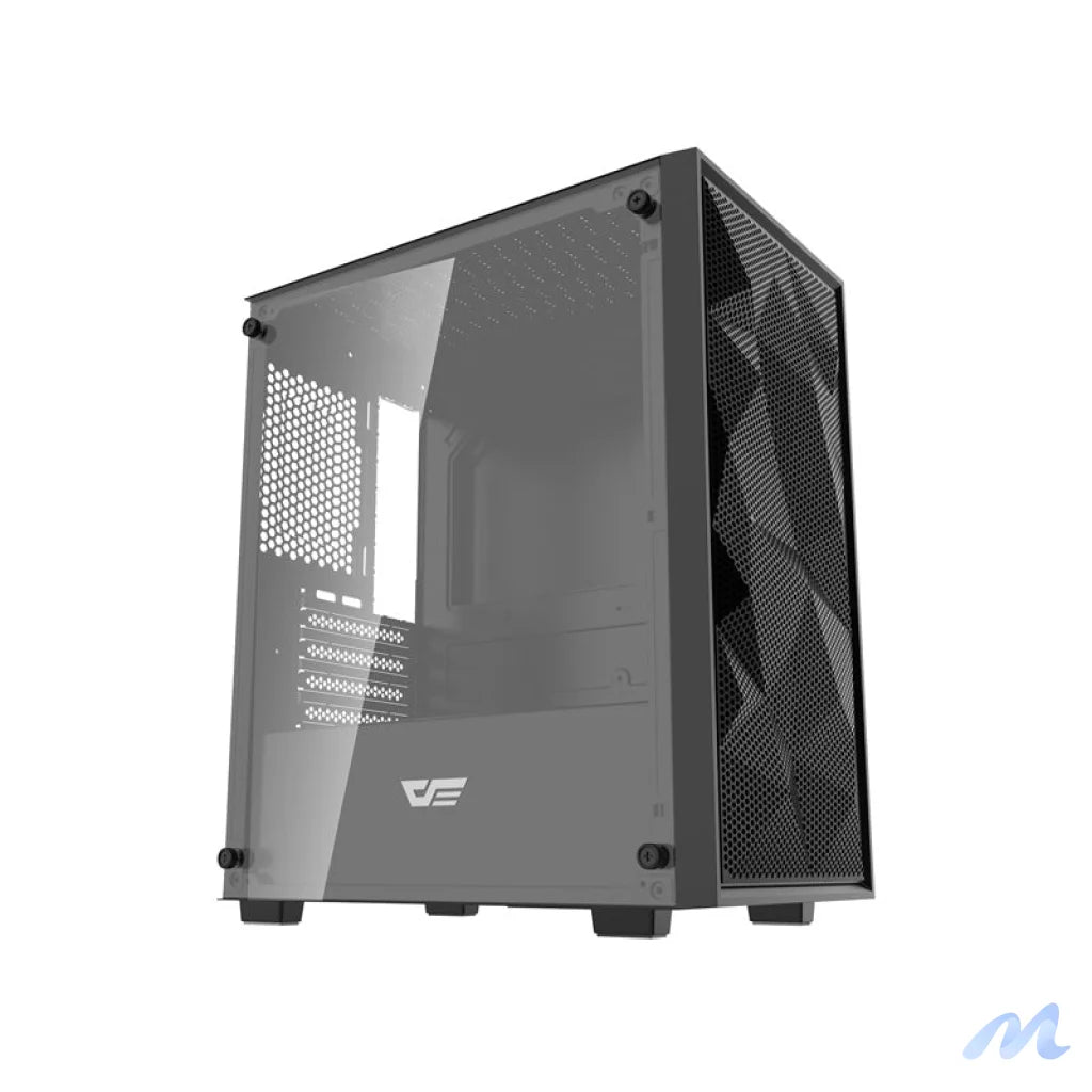 Darkflash M305 Mesh computer case without fans (Black)