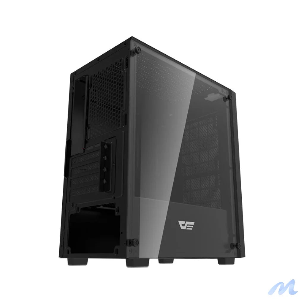 Darkflash M305 Mesh computer case without fans (Black)
