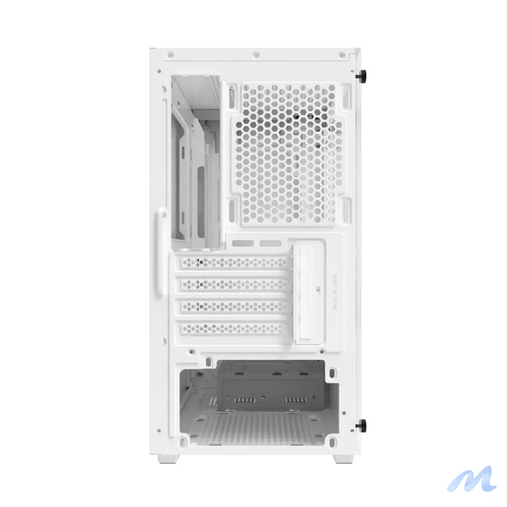 Darkflash M305 Mesh computer case without fans (White)
