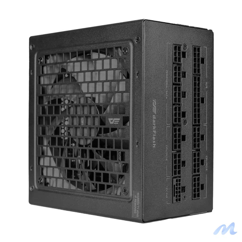 Darkflash PMT 80 Plus Gold 750W Computer Power Supply