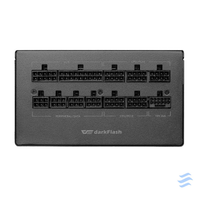 Darkflash PMT 80 Plus Gold 850W Computer Power Supply Computer power supplies