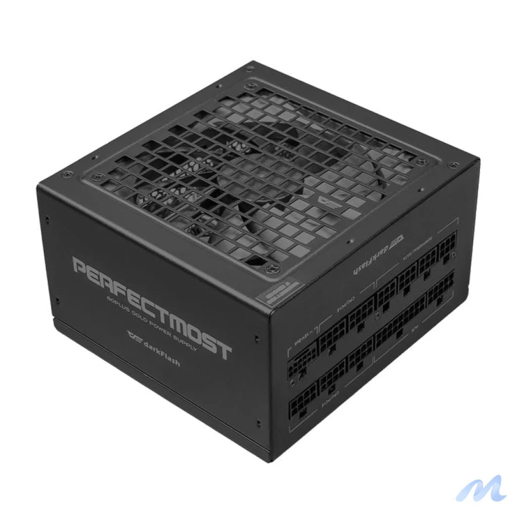 Darkflash PMT 80 Plus Gold 850W Computer Power Supply