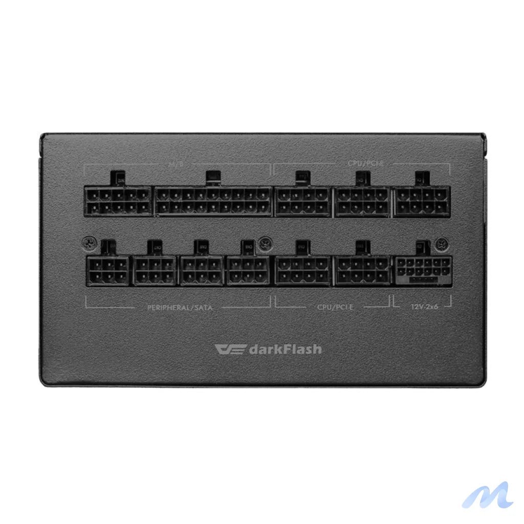 Darkflash PMT 80 Plus Gold 850W Computer Power Supply