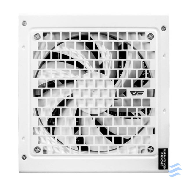 Darkflash PMT 80 Plus Gold 850W computer power supply (white) Computer power supplies
