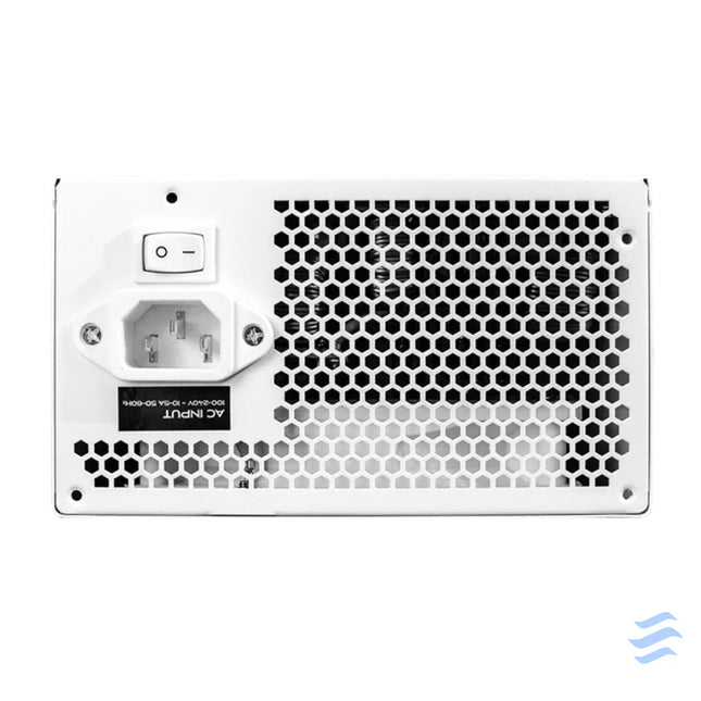 Darkflash PMT 80 Plus Gold 850W computer power supply (white) Computer power supplies