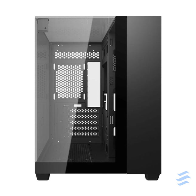 Darkflash TH285M computer case (black) Without fan
