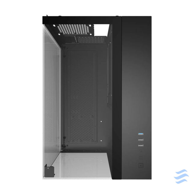 Darkflash TH285M computer case (black) Without fan