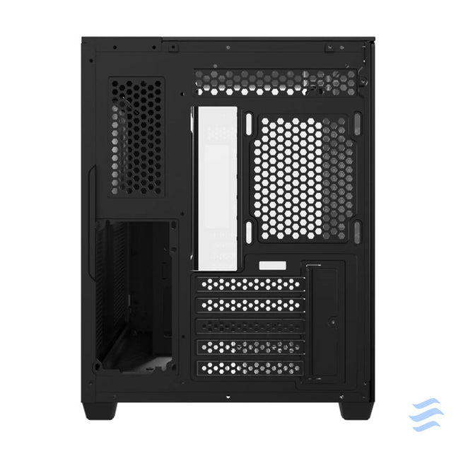 Darkflash TH285M computer case (black) Without fan