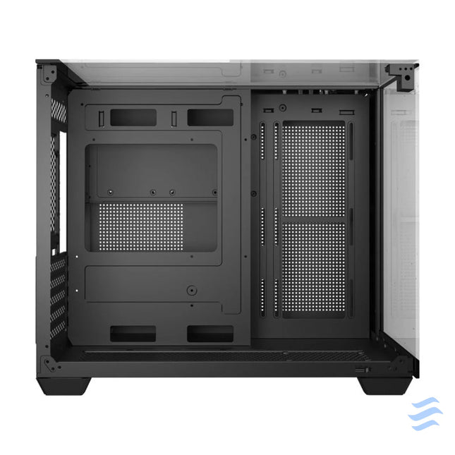 Darkflash TH285M computer case (black) Without fan