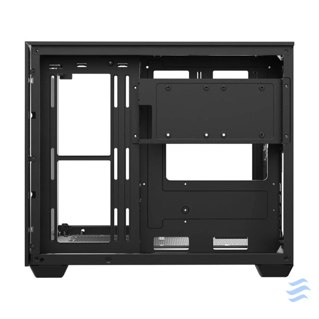 Darkflash TH285M computer case (black) Without fan
