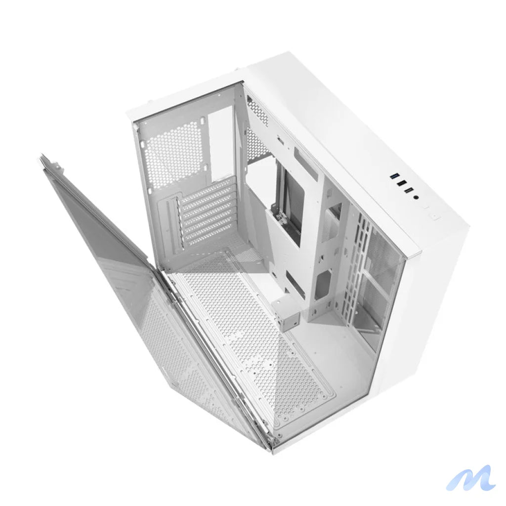 Darkflash TH285M computer case (white)