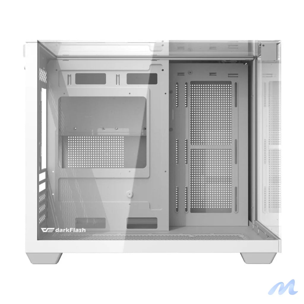 Darkflash TH285M computer case (white)