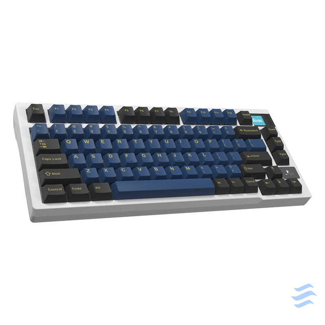 Darmoshark K8 EF switch Wireless Gaming Keyboard (black) Wired