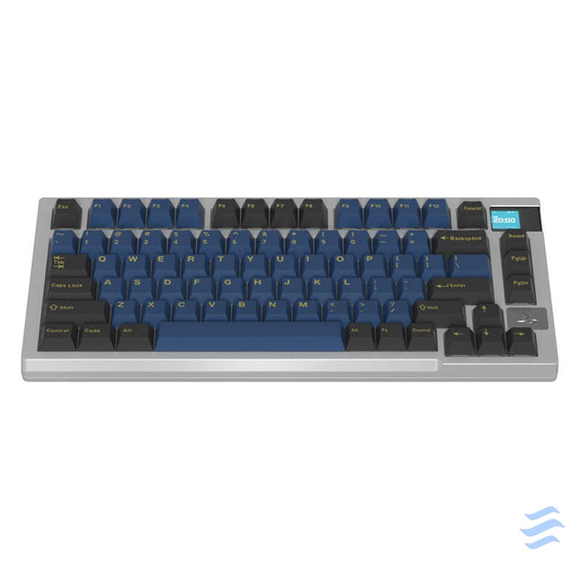 Darmoshark K8 EF switch Wireless Gaming Keyboard (black) Wired