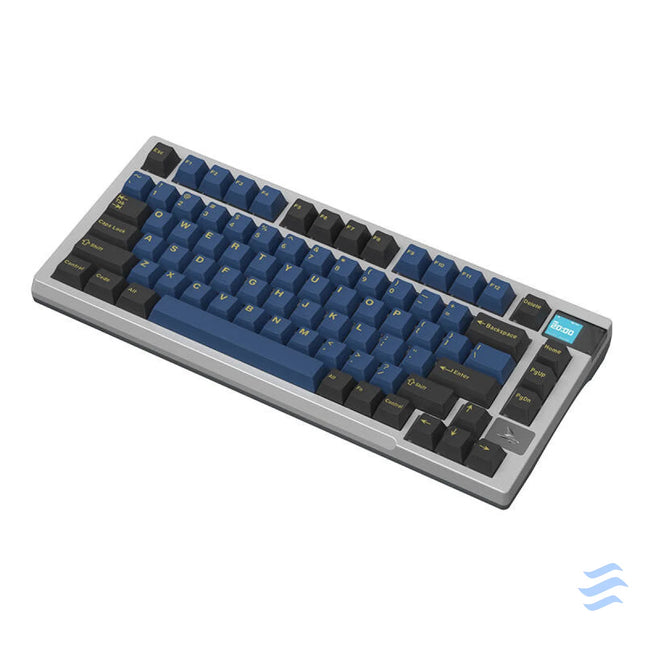 Darmoshark K8 EF switch Wireless Gaming Keyboard (black) Wired