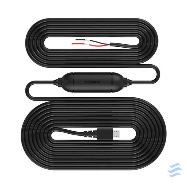 DDPAI Hardwire Kit power adapter for MINI Micro USB Accessories