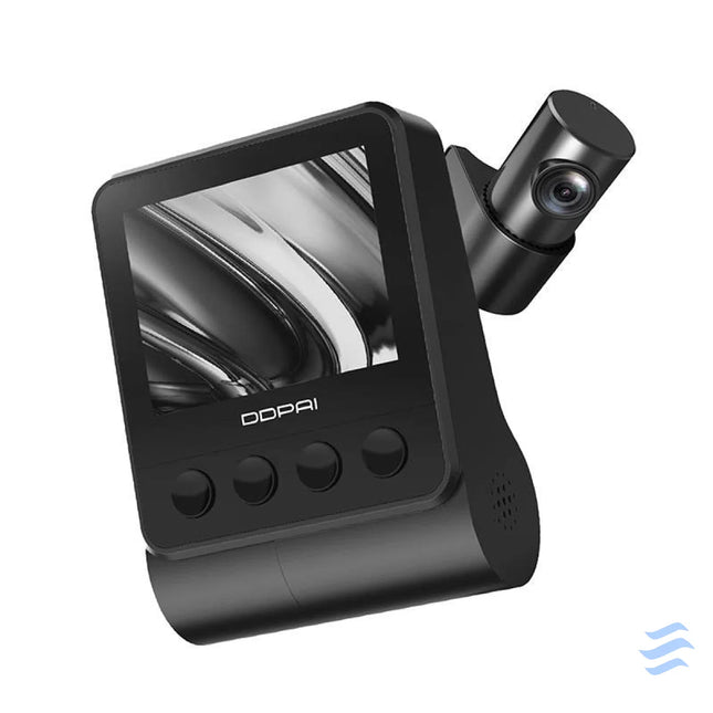 DDPAI Z50 GPS Dash cam DUAL WiFi 4K + Rear camera Video recorders