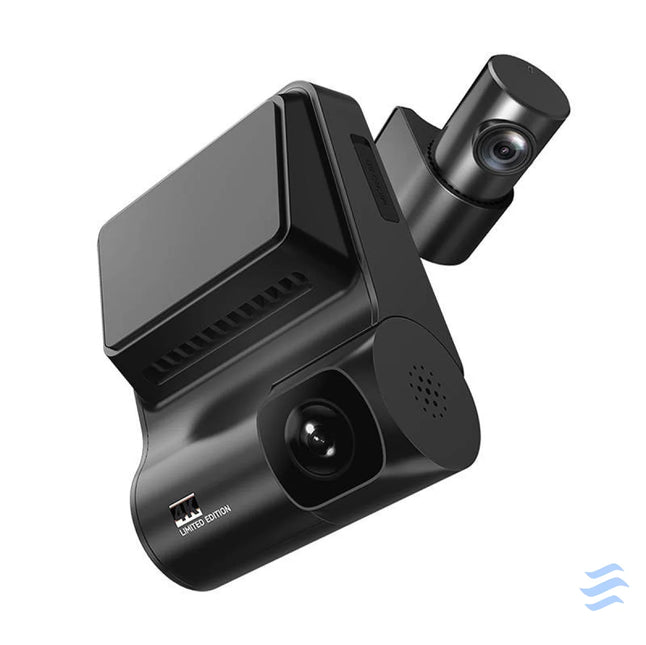 DDPAI Z50 GPS Dash cam DUAL WiFi 4K + Rear camera Video recorders