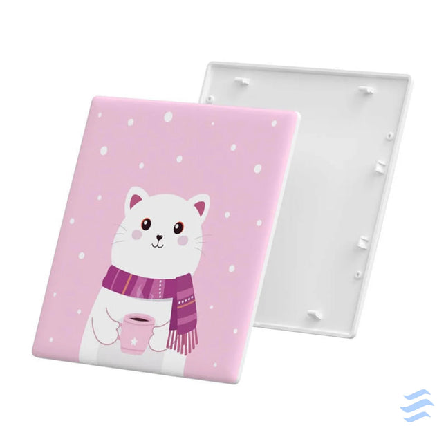 Decorative cover / cap for T5 SONOFF Cartoon 1C touch switch Accessories