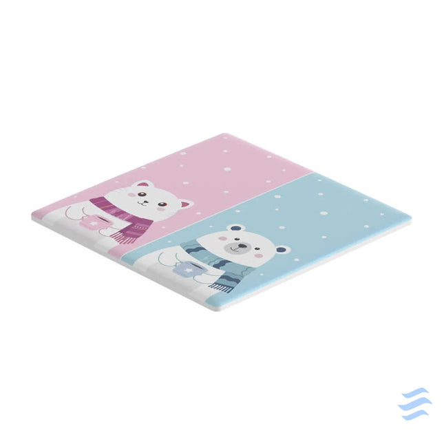 Decorative cover / cap for T5 SONOFF Cartoon 2C touch switch Accessories