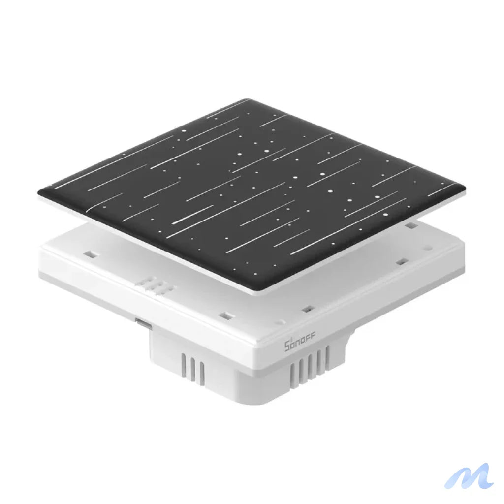 Decorative cover / cap for T5 SONOFF Star 1C touch switch