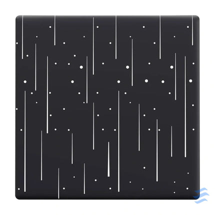Decorative cover / cap for T5 SONOFF Star 1C touch switch Accessories