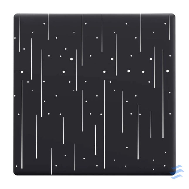 Decorative cover / cap for T5 SONOFF Star 1C touch switch Accessories