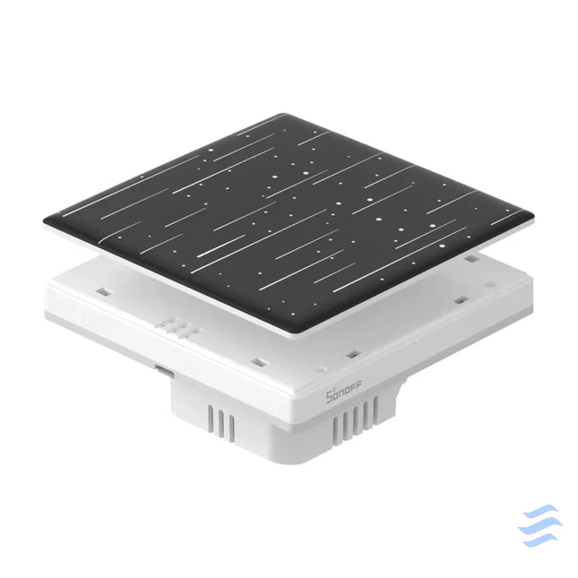 Decorative cover / cap for T5 SONOFF Star 1C touch switch Accessories