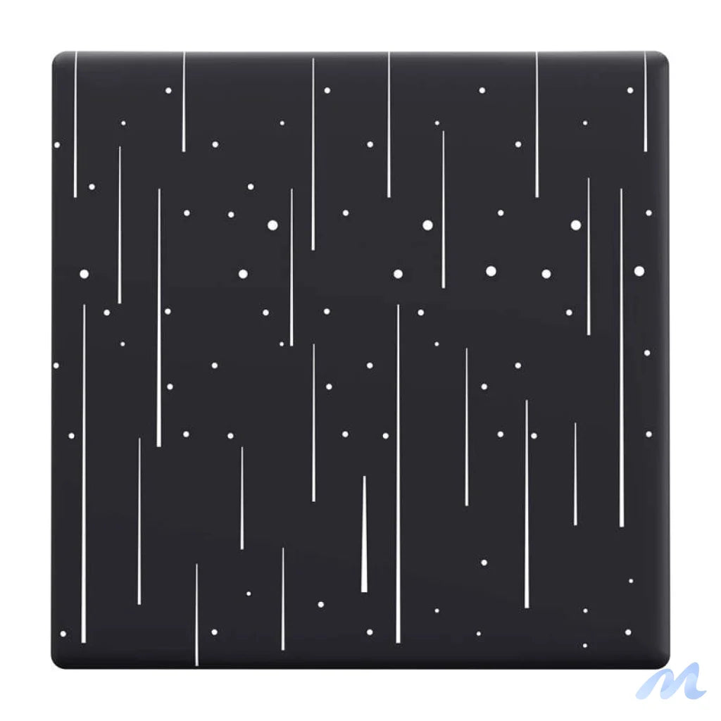 Decorative cover / cap for T5 SONOFF Star 1C touch switch