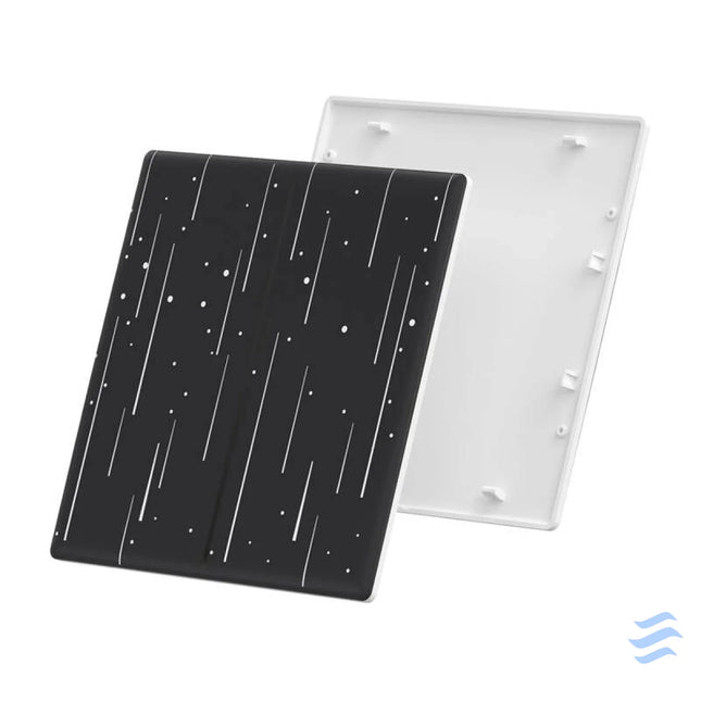 Decorative cover / cap for T5 SONOFF Star 2C touch switch Accessories