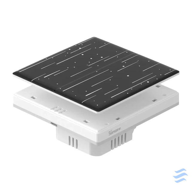 Decorative cover / cap for T5 SONOFF Star 2C touch switch Accessories