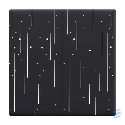 Decorative cover / cap for T5 SONOFF Star 2C touch switch Accessories