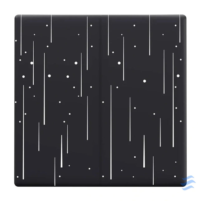 Decorative cover / cap for T5 SONOFF Star 2C touch switch Accessories