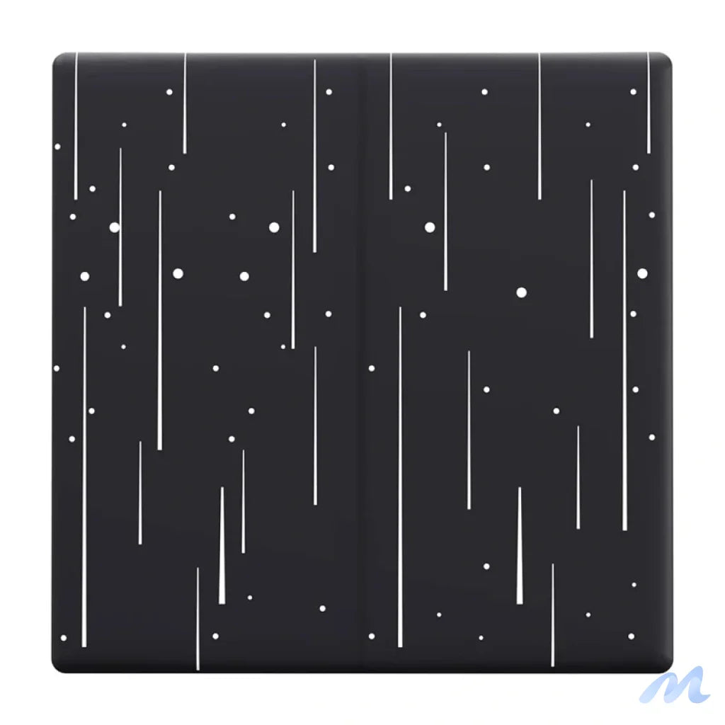 Decorative cover / cap for T5 SONOFF Star 2C touch switch