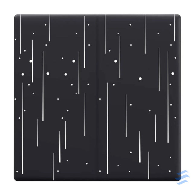 Decorative cover / cap for T5 SONOFF Star 2C touch switch Accessories