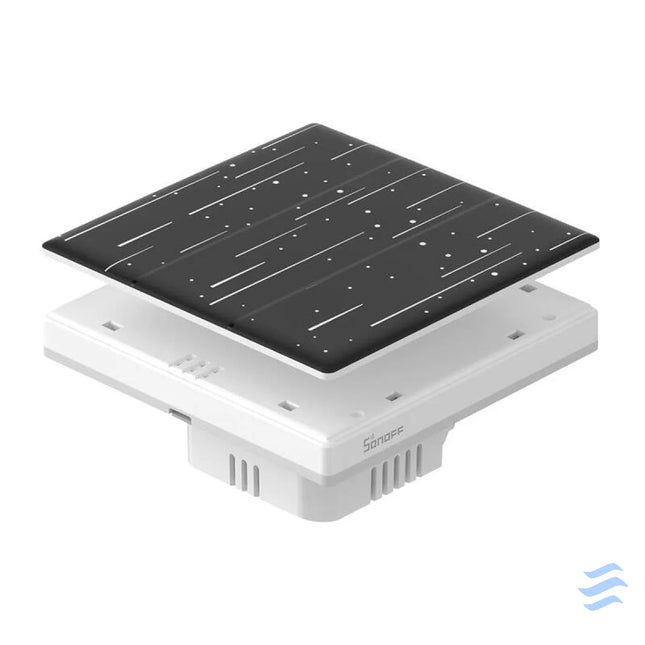 Decorative cover / cap for T5 SONOFF Star 3C touch switch Accessories