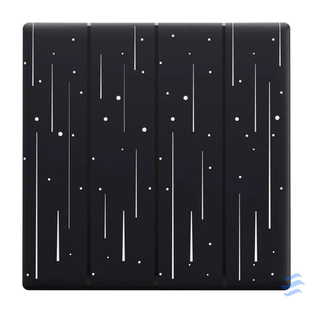 Decorative cover / cap for T5 SONOFF Star 4C touch switch Accessories