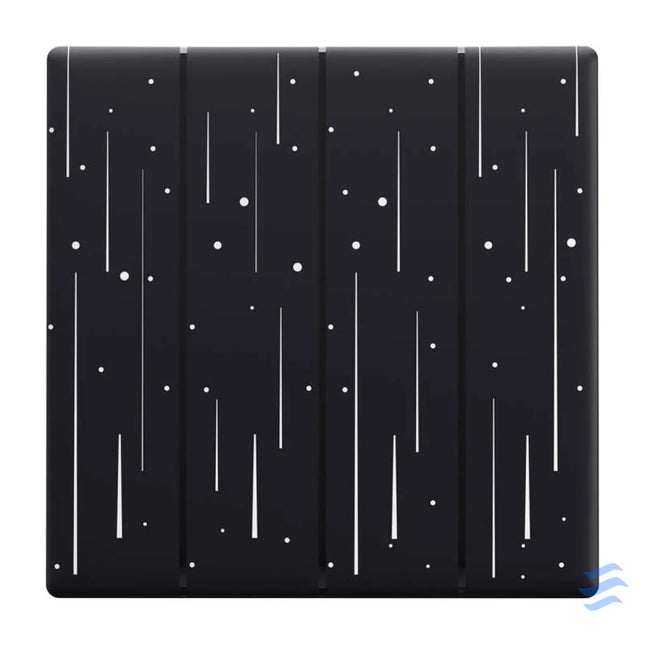 Decorative cover / cap for T5 SONOFF Star 4C touch switch Accessories