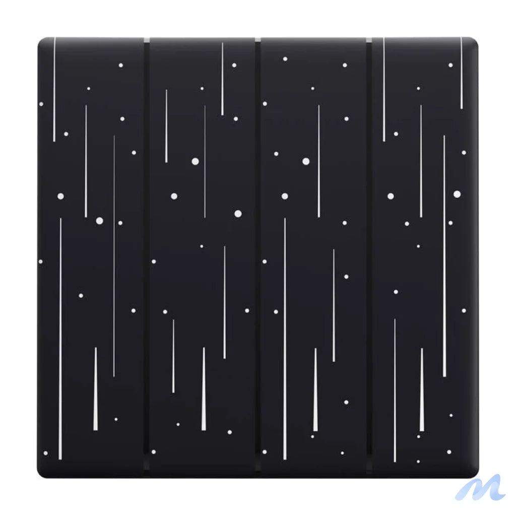 Decorative cover / cap for T5 SONOFF Star 4C touch switch