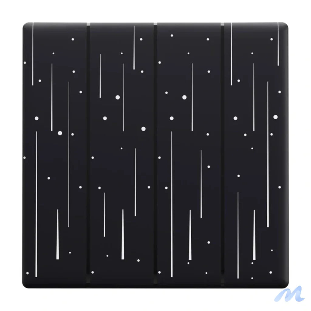 Decorative cover / cap for T5 SONOFF Star 4C touch switch