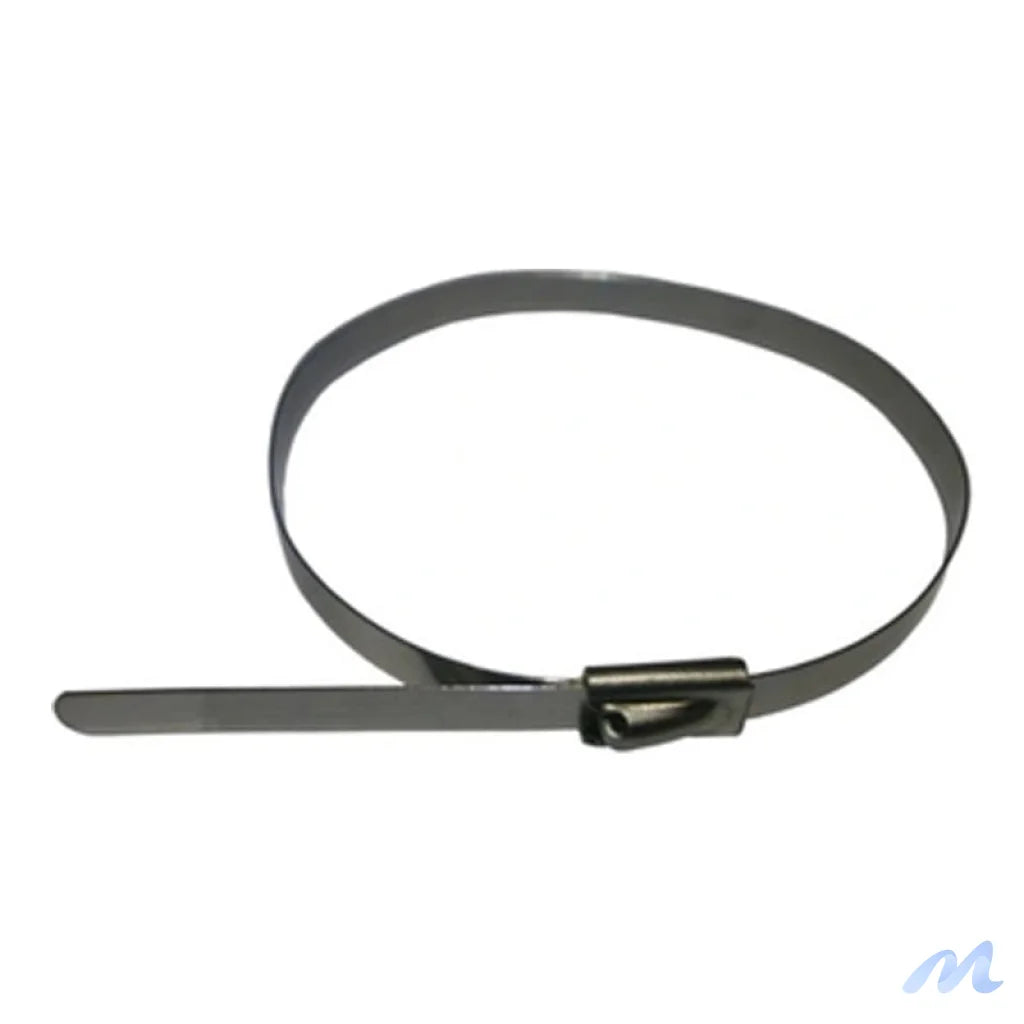 DEDRA clamping bands for PV flexible panels