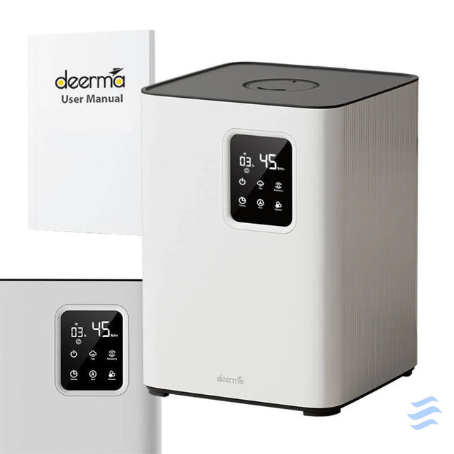 Deerma air humidifier DEM F951W Humidifiers