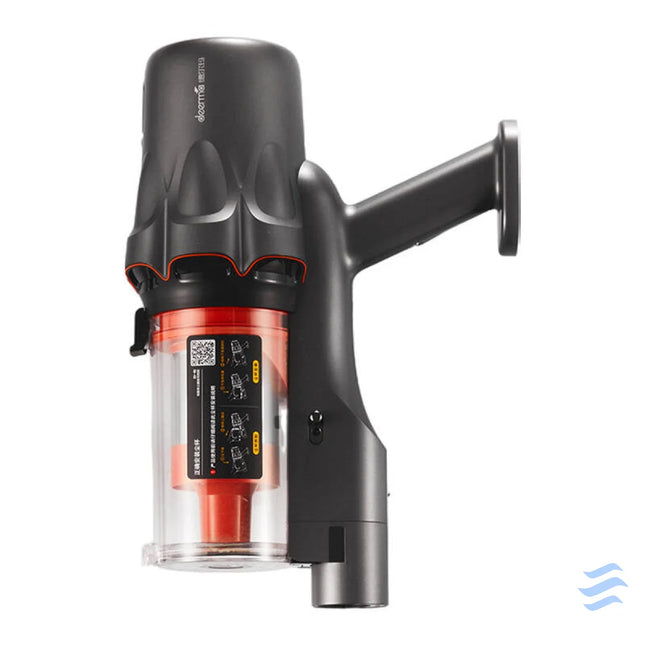 Deerma DEM T30W Station cordless upright vacuum cleaner Upright vacuum cleaners