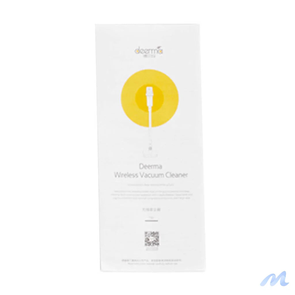 Deerma DEM-T30W Station cordless upright vacuum cleaner