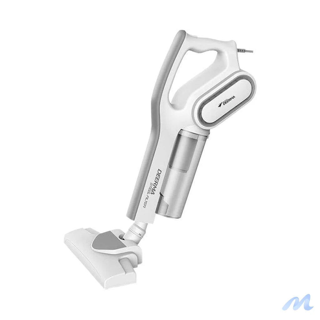 Deerma DX700 upright vacuum cleaner (silver)